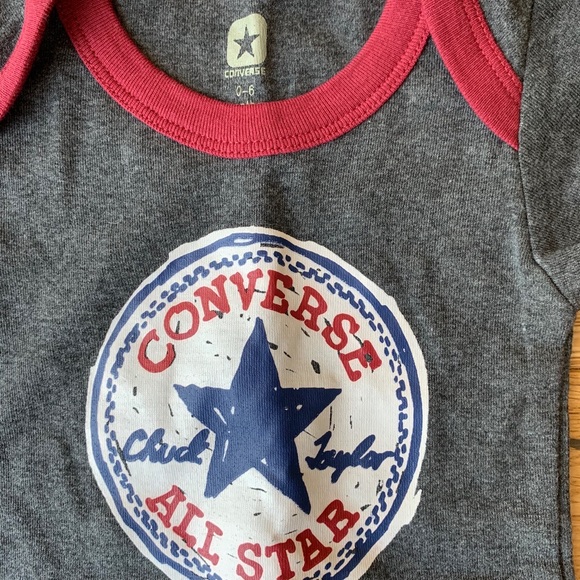 Converse Baby Set - Picture 2 of 2